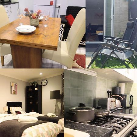 Homey Studio In Newport Perfect For Couples & Travelers Ngoại thất bức ảnh