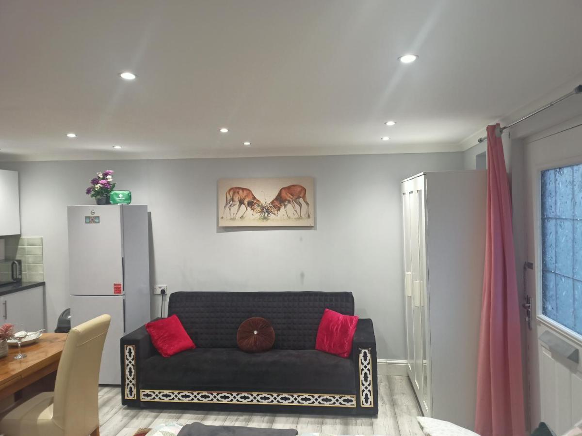 Homey Studio In Newport Perfect For Couples & Travelers Ngoại thất bức ảnh